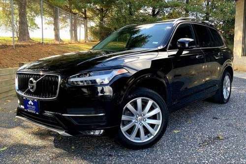 2016 Volvo XC90 T6 Momentum Sport Utility 4D SUV - cars & trucks -... for sale in Sykesville, MD