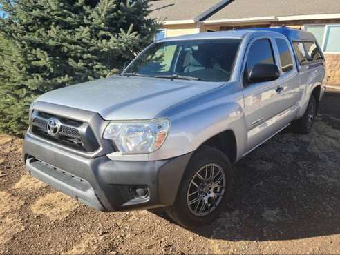 2013 Toyota Tacoma - cars & trucks - by owner - vehicle automotive... for sale in Flagstaff, AZ