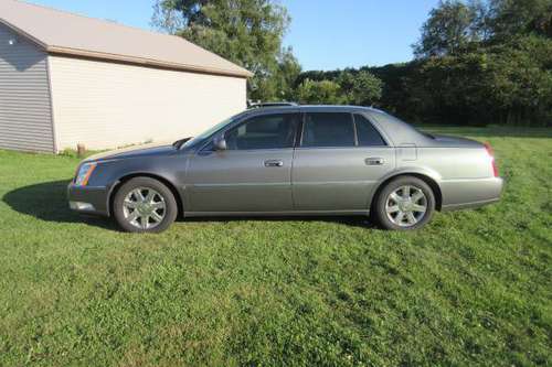 2006 Cadillac DTS 96,000 miles for sale in Jamestown, NY