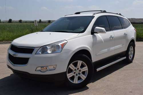 2012 CHEVY TRAVERSE LT! 103K MILES! LIKE NEW! - - by for sale in Lewisville, TX