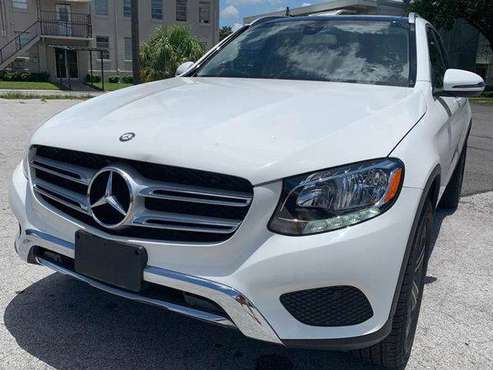 2016 Mercedes-Benz GLC GLC 300 4dr SUV 100% CREDIT APPROVAL! for sale in TAMPA, FL