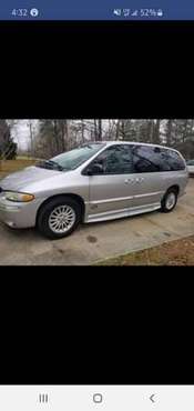 Wheelchair Accessible Van - cars & trucks - by owner - vehicle... for sale in Stanton, KY