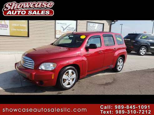 SWEET! 2010 Chevrolet HHR FWD 4dr LS for sale in Chesaning, MI