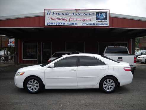 2007 Toyota Camry XLE for sale in Greenbrier, AR