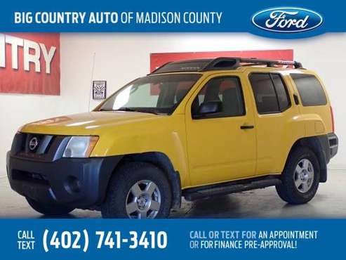 *2008* *Nissan* *Xterra* *4WD 4dr Auto S* - cars & trucks - by... for sale in Madison, IA
