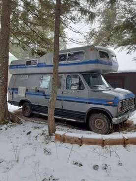 1986 FORD Econoline for sale in Whitefish, MT