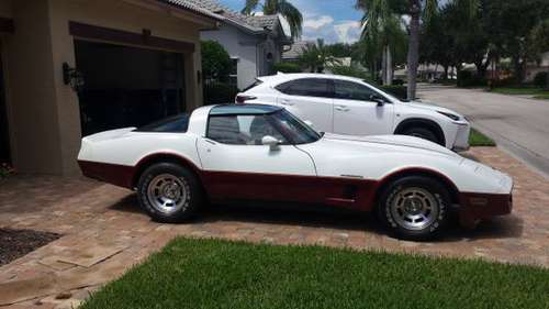1982 Corvette orig owner 18640 miles for sale in Lewes, DE