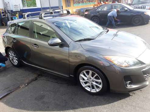 2012 mazda 3 s touring hatchback 36k for sale in Brooklyn, NY