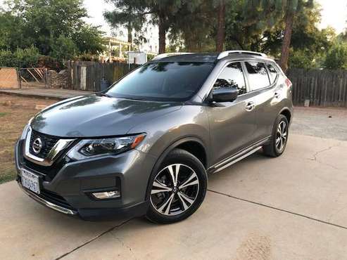 2017 Nissan Rogue for sale in Ramona, CA