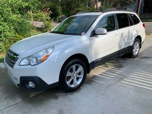 2013 Subaru Outback 2 5L Limited for sale in Raleigh, NC