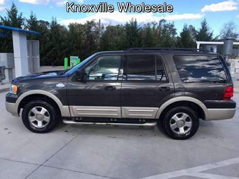 2006 Ford Expedition King Ranch 4dr SUV - cars & trucks - by dealer... for sale in Knoxville, TN