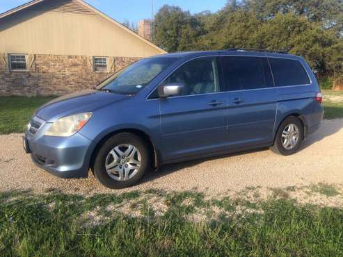 2006 Honda Odyssey - $2000 for sale in Waco, TX