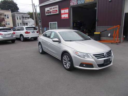 2010 Volkswagen CC Guaranteed Credit Approval! - cars & trucks - by... for sale in Albany, NY