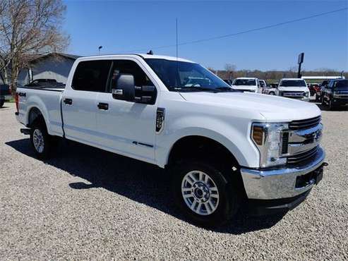 2019 Ford F-250SD XLT - - by dealer - vehicle for sale in Chillicothe, OH