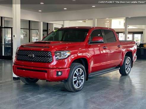 2019 Toyota Tundra 4x4 4WD SR5 TRD SPORT PKG TRUCK TOYOTA TUNDRA LOW for sale in Gladstone, OR