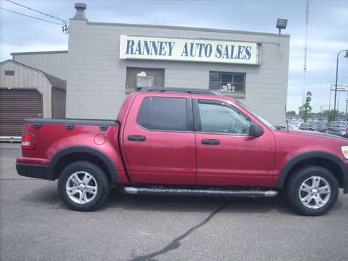 2007 Ford Explorer Sport trac - cars & trucks - by dealer - vehicle... for sale in Eau Claire, WI