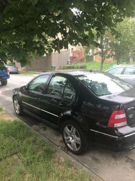 VW Jetta 2004 w/very low mileage - cars & trucks - by owner -... for sale in Baltimore, MD