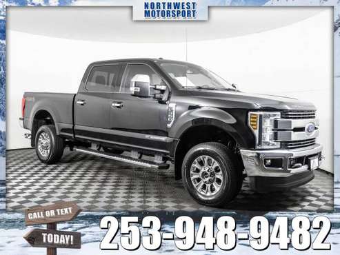 2018 *Ford F-350* Lariat 4x4 - cars & trucks - by dealer - vehicle... for sale in PUYALLUP, WA