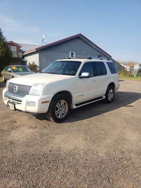 2007 Mercury Mountaineer Premiere!! - cars & trucks - by dealer -... for sale in Duluth, MN