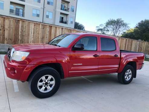 2005 Toyota Tacoma SR5 for sale in Austin, TX