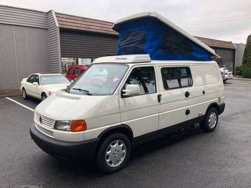 We buy VW Vans Westfalias Eurovan Campers Weekenders MV Vanagon -... for sale in Berkeley, CA