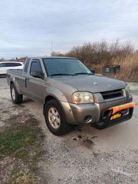 2004 Nissan Frontier 4x4 - cars & trucks - by owner - vehicle... for sale in Oceanside, NY