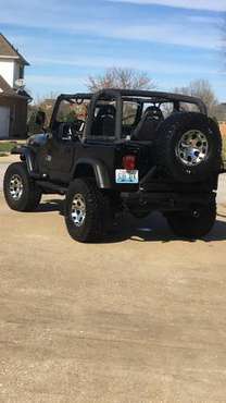 1993 Jeep YJ for sale in Bowling Green , KY
