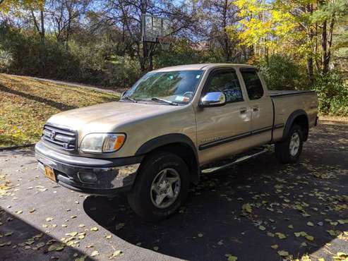 2002 Toyota Tundra SRT 4WD for sale in Corning, NY