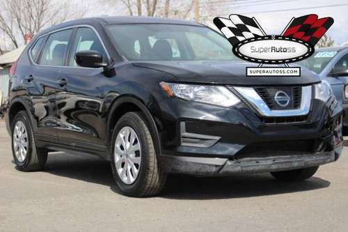 2017 Nissan Rogue AWD, Rebuilt/Restored & Ready To Go! - cars & for sale in Salt Lake City, UT