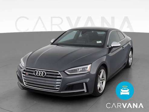 2018 Audi S5 Premium Plus Coupe 2D coupe Gray - FINANCE ONLINE -... for sale in Louisville, KY