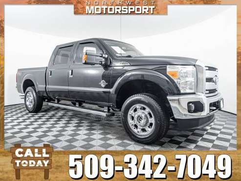 2015 *Ford F-250* XLT FX4 4x4 for sale in Spokane Valley, WA