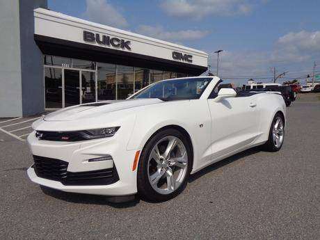 2020 Chevrolet Chevy Camaro 2SS - cars & trucks - by dealer -... for sale in Rockville, District Of Columbia