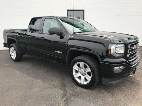 2017 GMC SIERRA 1500 DOUBLE CAB for sale in Bloomer, WI