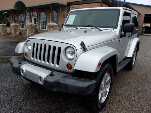 2010 Jeep Wrangler Sahara 2465 - - by dealer for sale in Louisville, KY