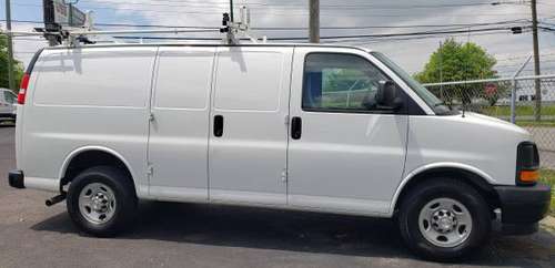 2017 CHEVY EXPRESS - - by dealer - vehicle automotive for sale in Madison, TN