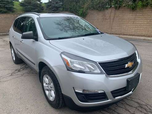 2014 Chevrolet Traverse LS AWD w/PDC - - by dealer for sale in Ontario, NY