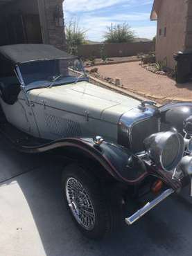 1939 Jaguar - cars & trucks - by owner - vehicle automotive sale for sale in Mesa, AZ