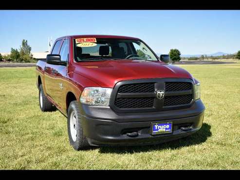 2014 RAM 1500 4WD Crew Cab Tradesman 5 1/2 ft bed**LOW MILES** for sale in Redmond, OR