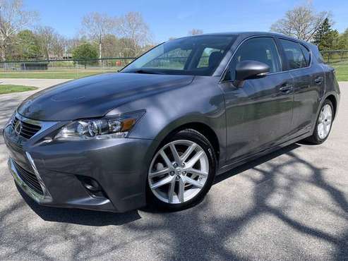 2017 LEXUS CT200H - - by dealer - vehicle automotive for sale in Beech Grove, IN