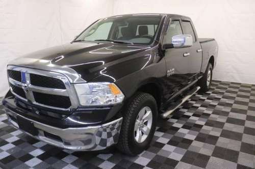 2013 RAM 1500 SLT - cars & trucks - by dealer - vehicle automotive... for sale in Akron, OH