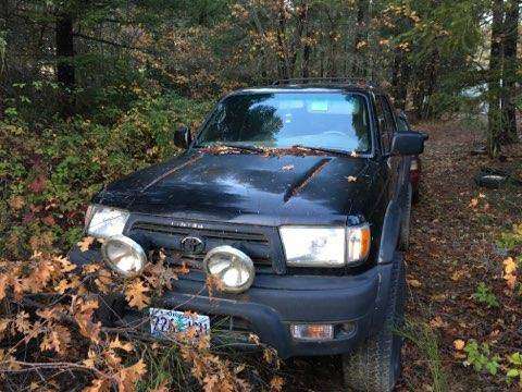 1999 Toyota 4Runner 4WD Lifted (See Details) - cars & trucks - by... for sale in Kerby, OR