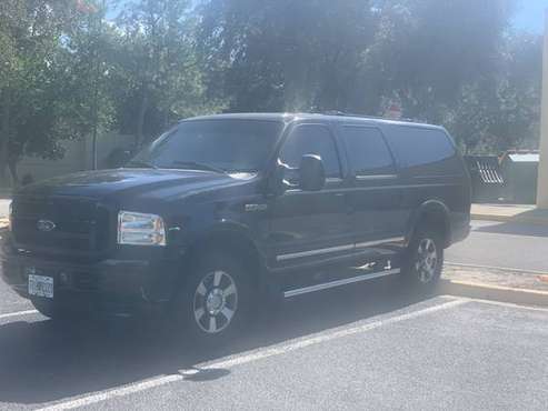 2005 Ford Excursion Limited - cars & trucks - by owner - vehicle... for sale in Spring Hill, FL