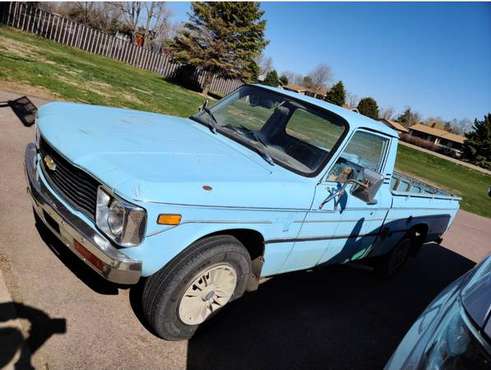 1980 Chevy Luv for sale in Mitchell, SD