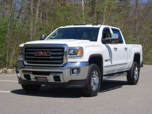 2015 GMC Sierra 2500HD Crew Cab All-Terrain 4WD - - by for sale in Derry, NH