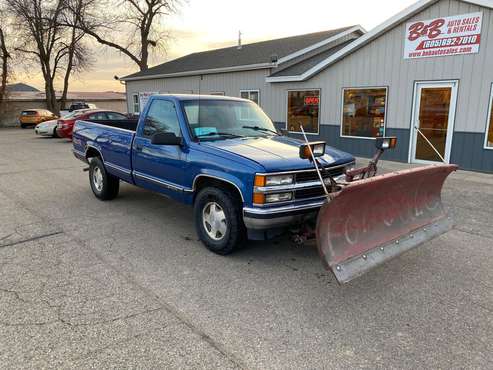 1997 Chevrolet C/K 1500 for sale in Brookings, SD