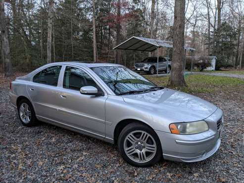 2008 Volvo S60 - cars & trucks - by owner - vehicle automotive sale for sale in Gloucester, VA