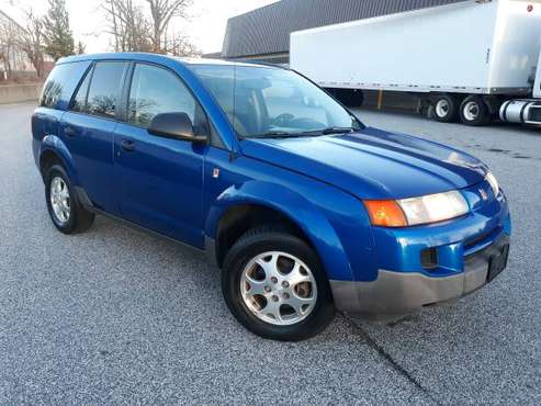 Saturn vue 2004,98k,5speed stick,4cyl,1owner,new stickers,runs good... for sale in Folcroft, PA