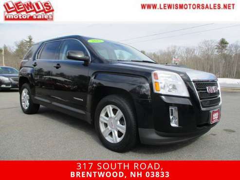 2015 GMC Terrain AWD All Wheel Drive SLE Backup Cam SUV - cars & for sale in Brentwood, NH