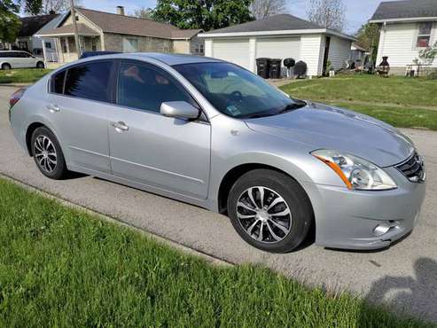 2010 nissan altima for sale in West Lafayette, IN