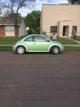 VW New Beetle TDI DIESEL! for sale in Iola, KS